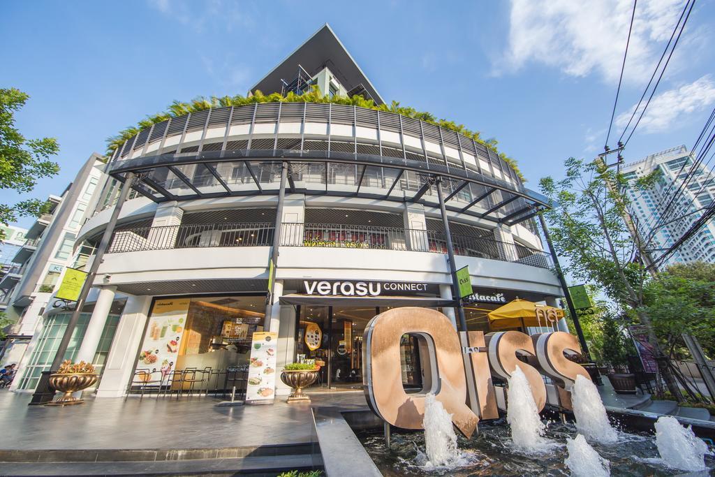 Qiss Residence By Bliston Bangkok Eksteriør bilde