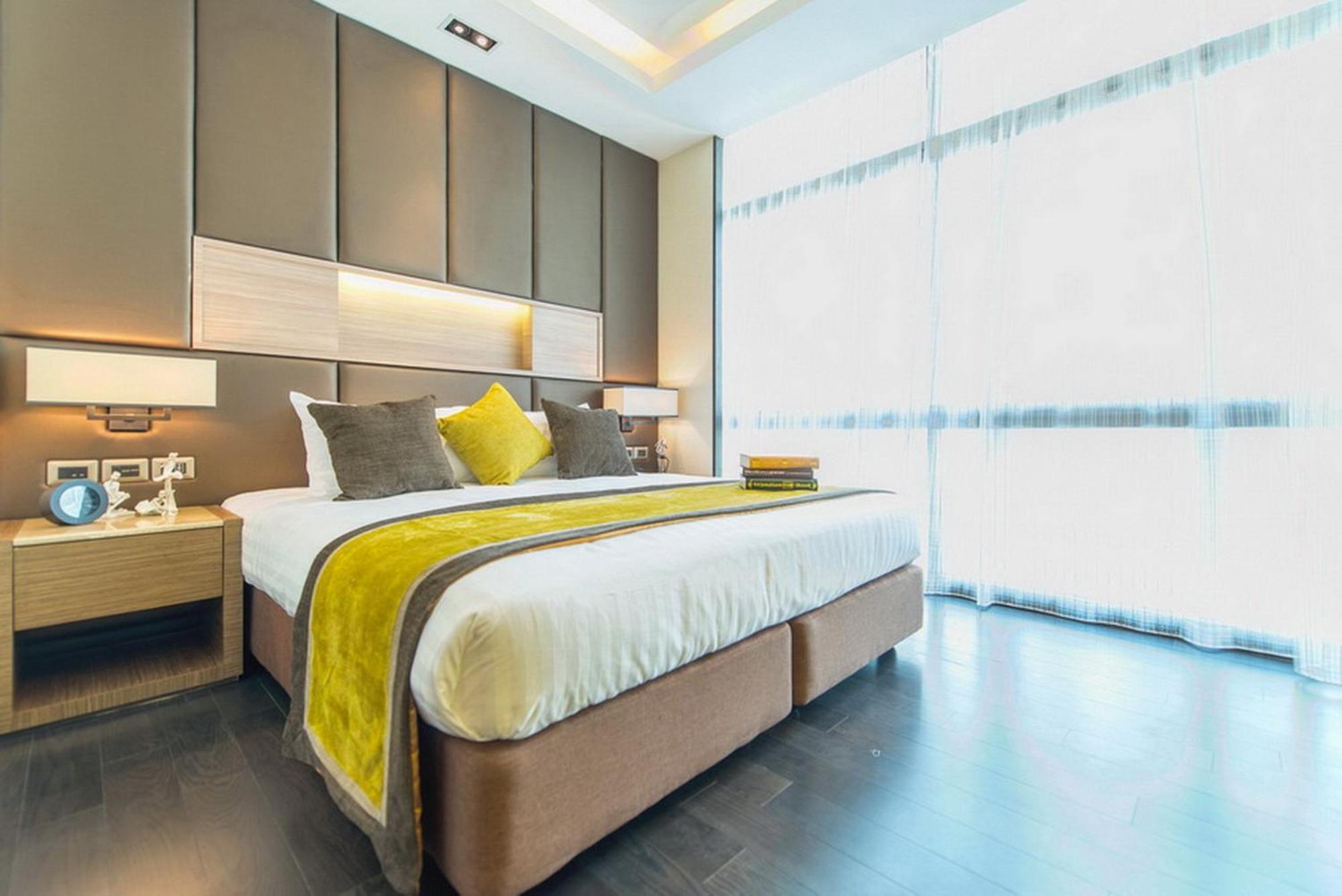 Qiss Residence By Bliston Bangkok Eksteriør bilde