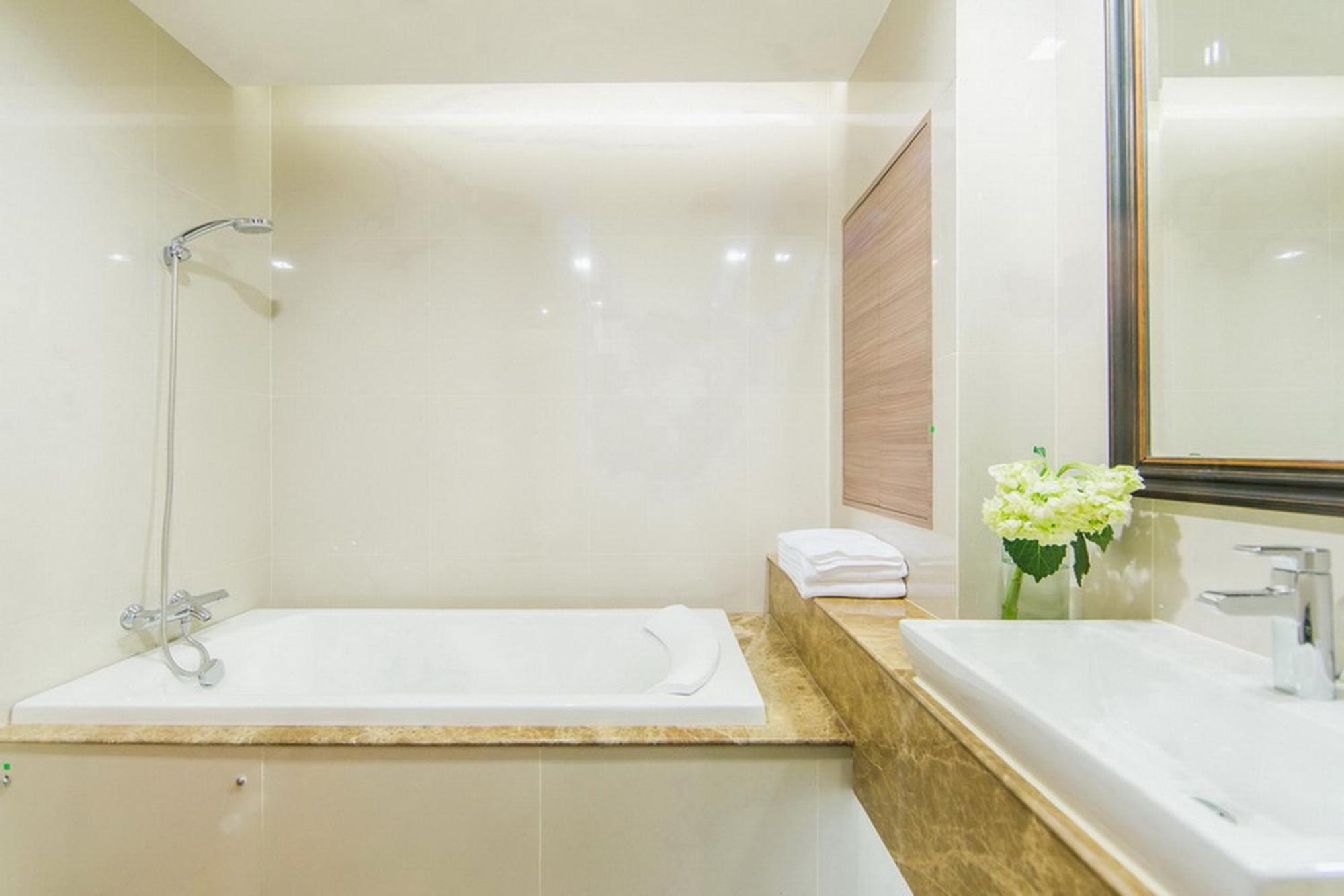 Qiss Residence By Bliston Bangkok Eksteriør bilde