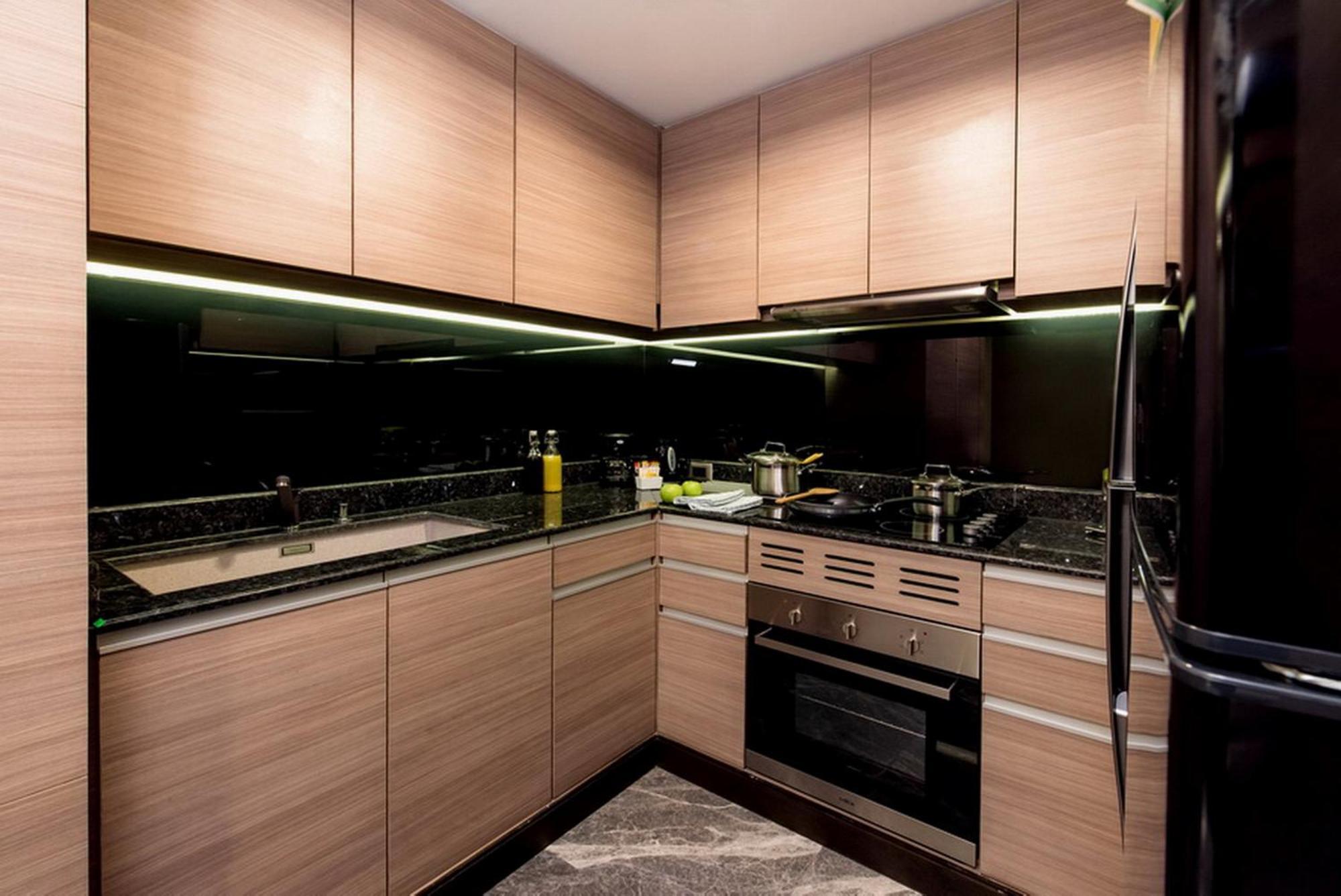 Qiss Residence By Bliston Bangkok Eksteriør bilde