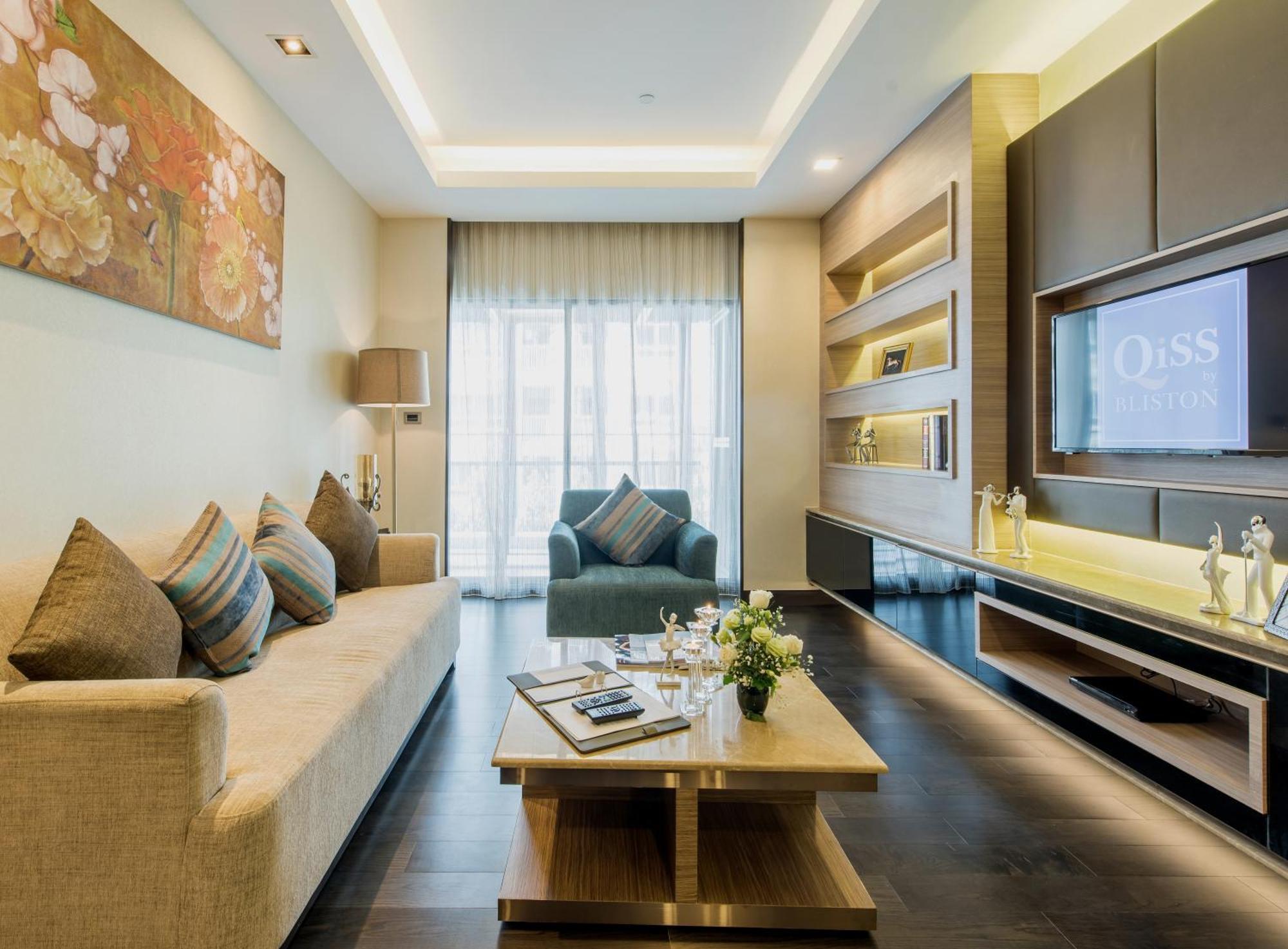 Qiss Residence By Bliston Bangkok Eksteriør bilde