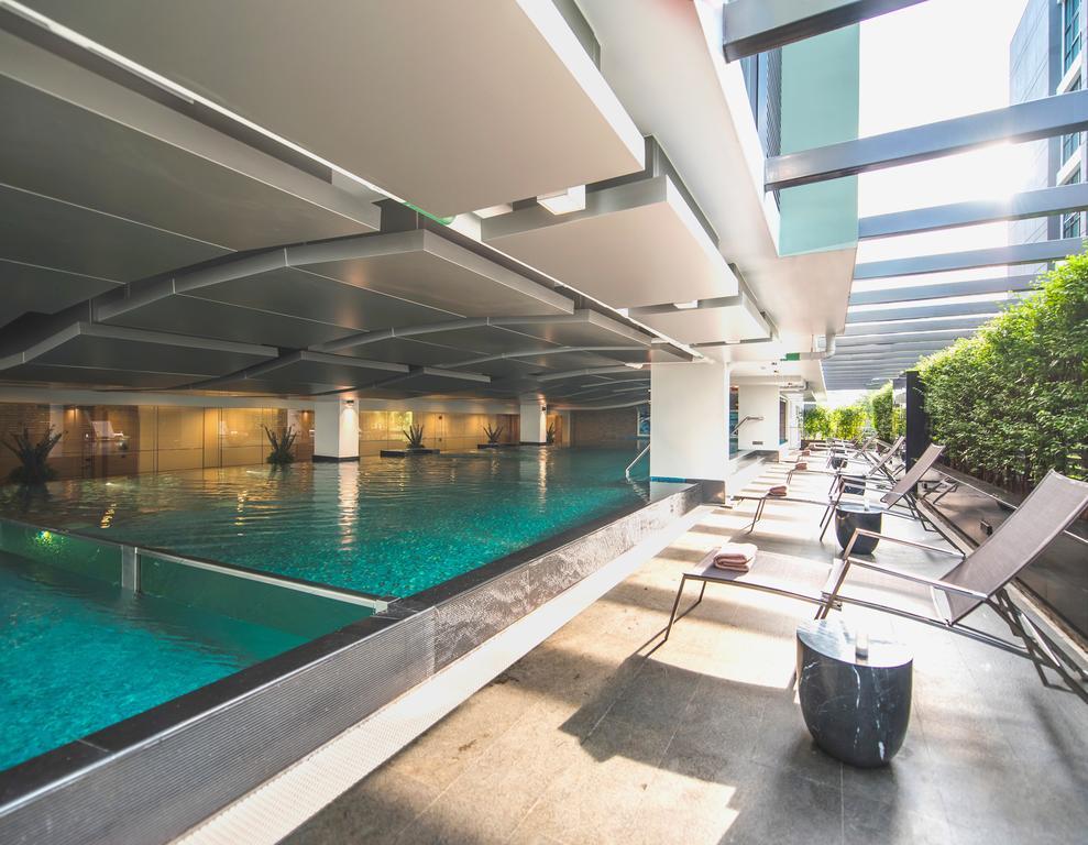 Qiss Residence By Bliston Bangkok Eksteriør bilde