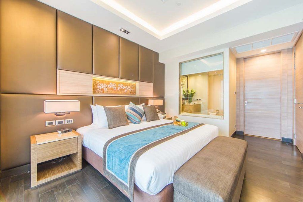 Qiss Residence By Bliston Bangkok Eksteriør bilde