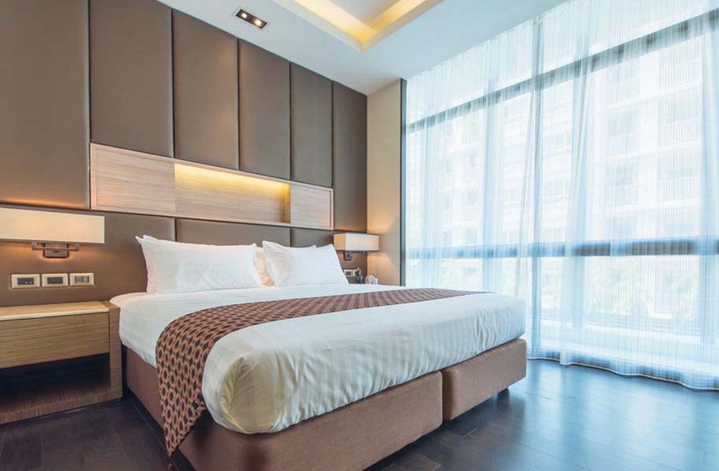 Qiss Residence By Bliston Bangkok Eksteriør bilde