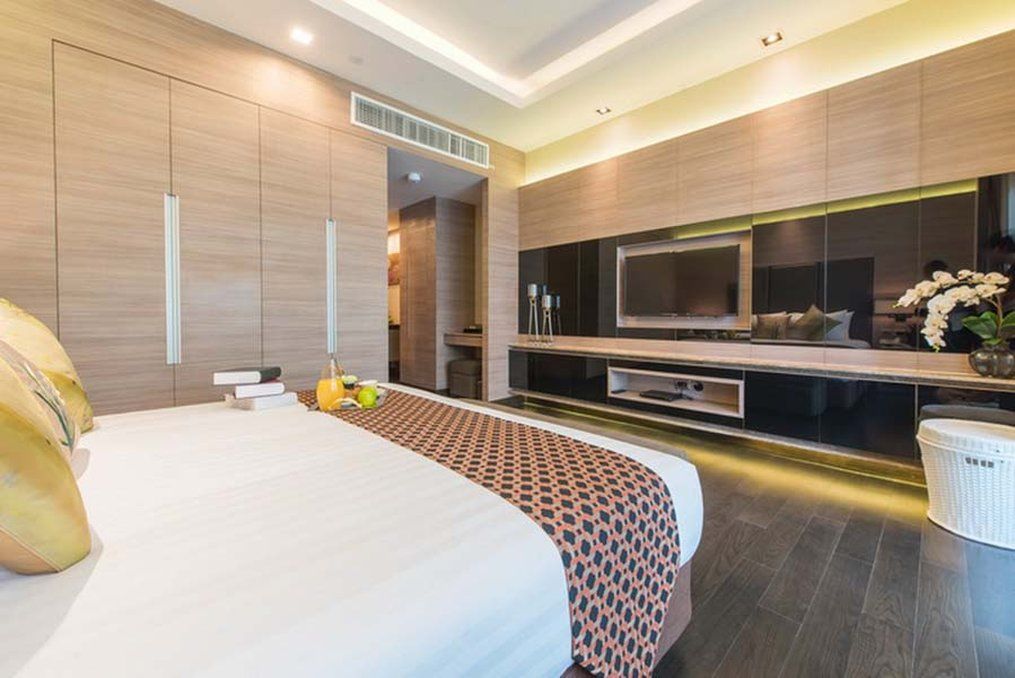 Qiss Residence By Bliston Bangkok Eksteriør bilde