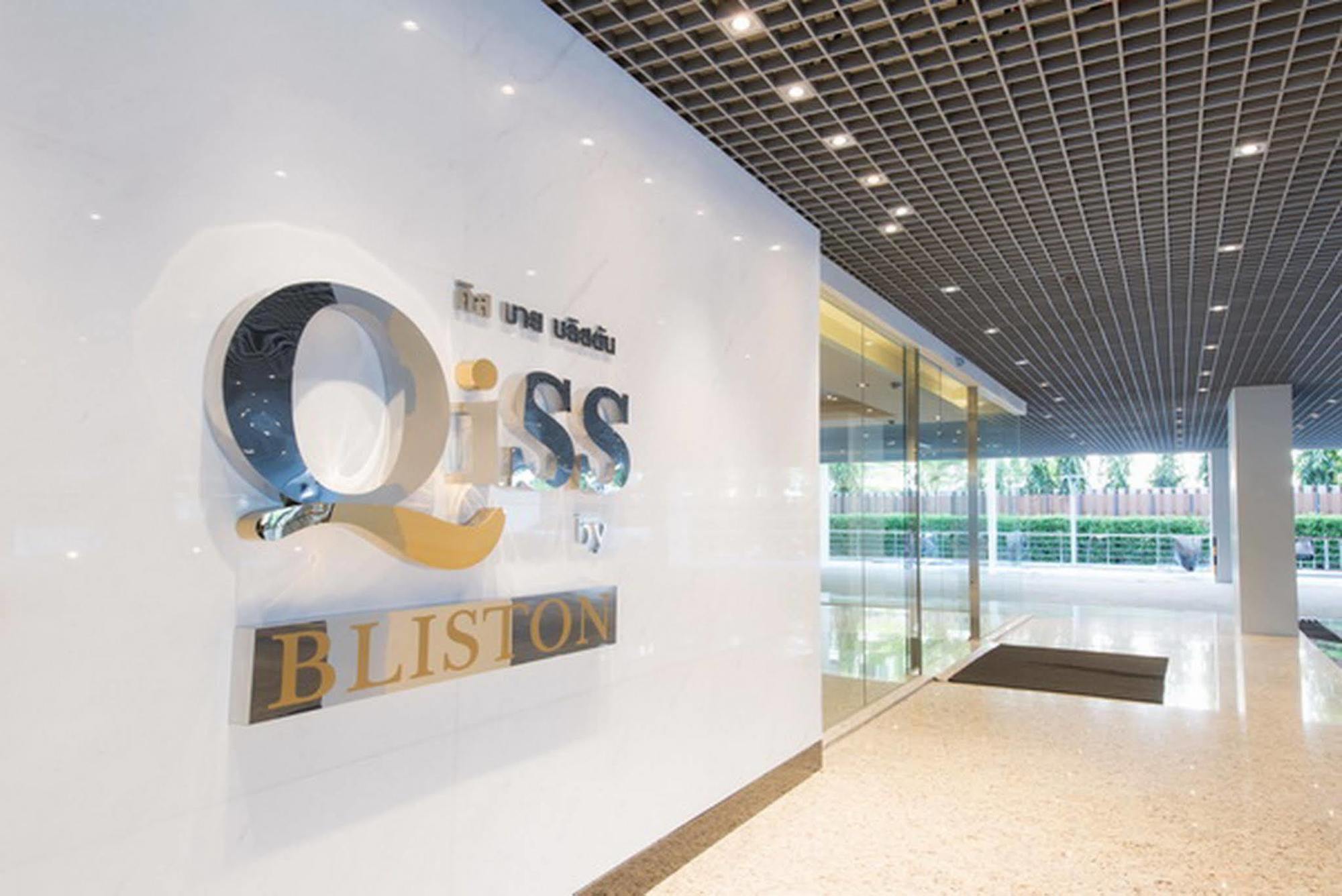 Qiss Residence By Bliston Bangkok Eksteriør bilde