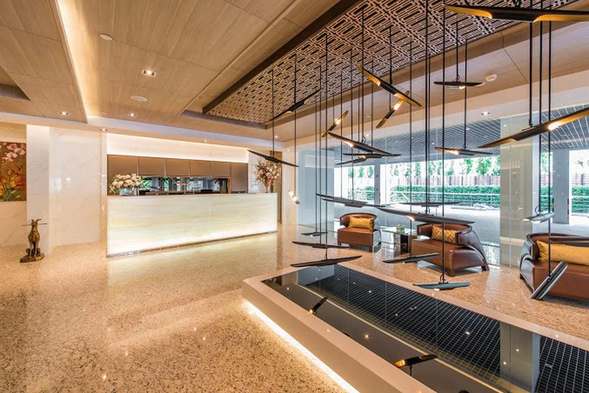 Qiss Residence By Bliston Bangkok Eksteriør bilde