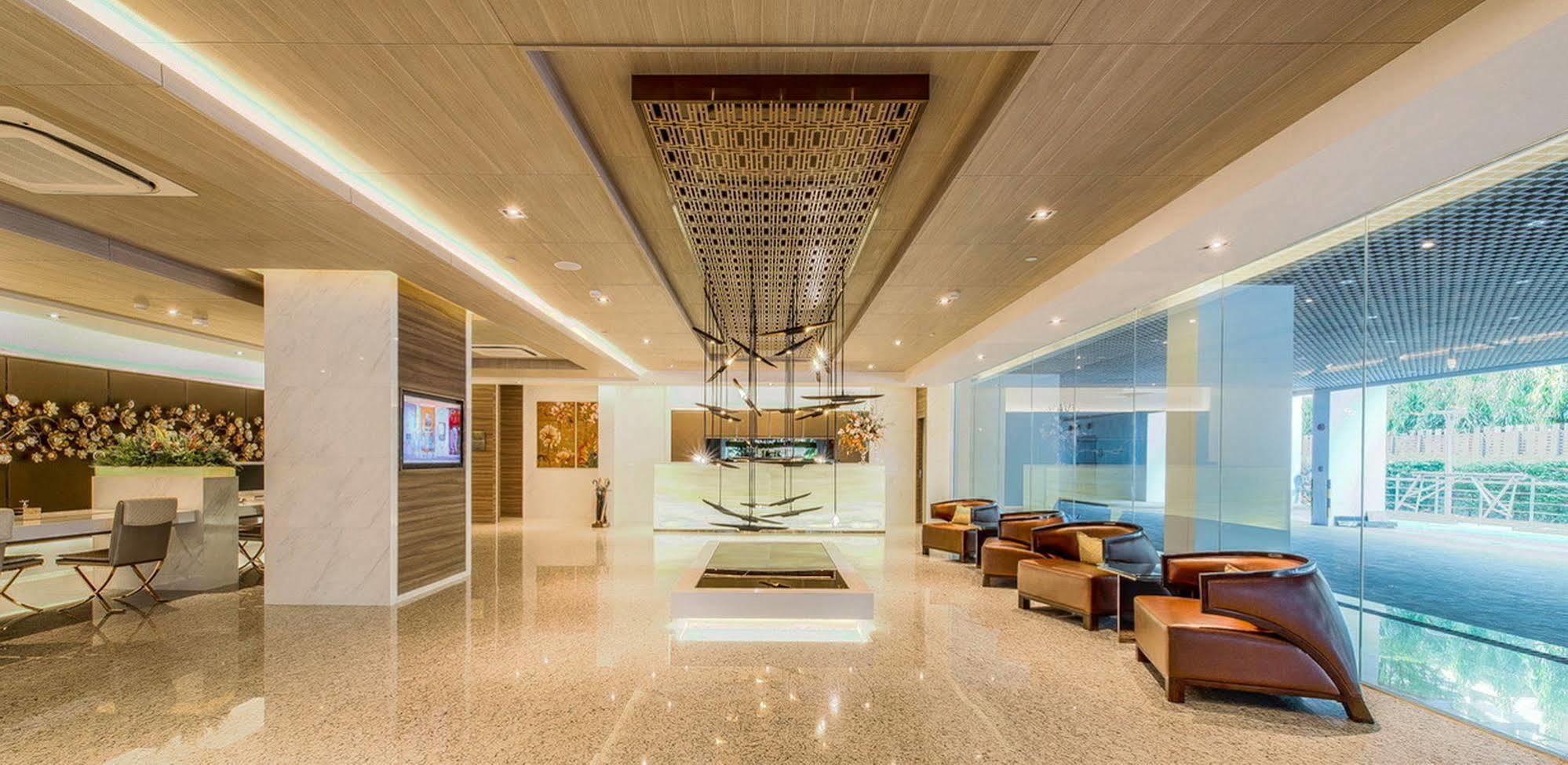 Qiss Residence By Bliston Bangkok Eksteriør bilde