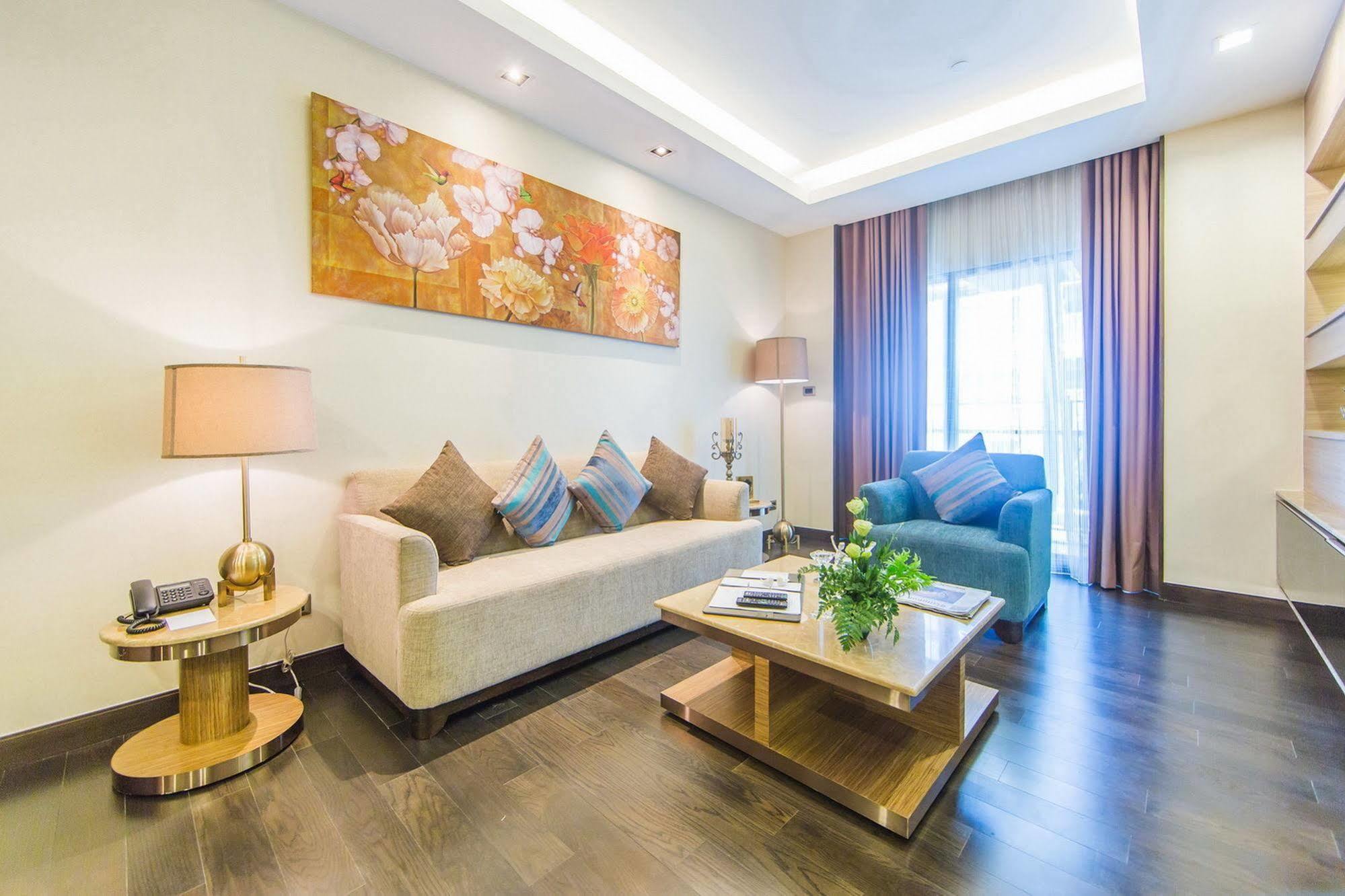 Qiss Residence By Bliston Bangkok Eksteriør bilde