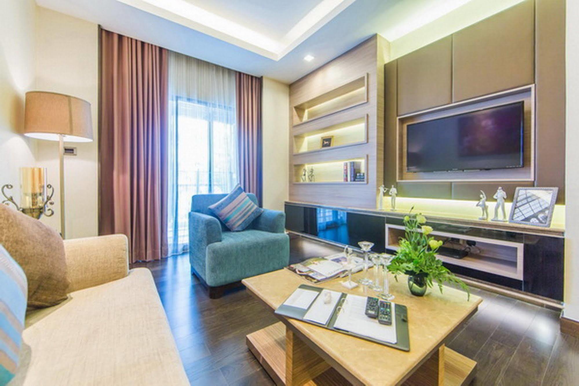 Qiss Residence By Bliston Bangkok Eksteriør bilde