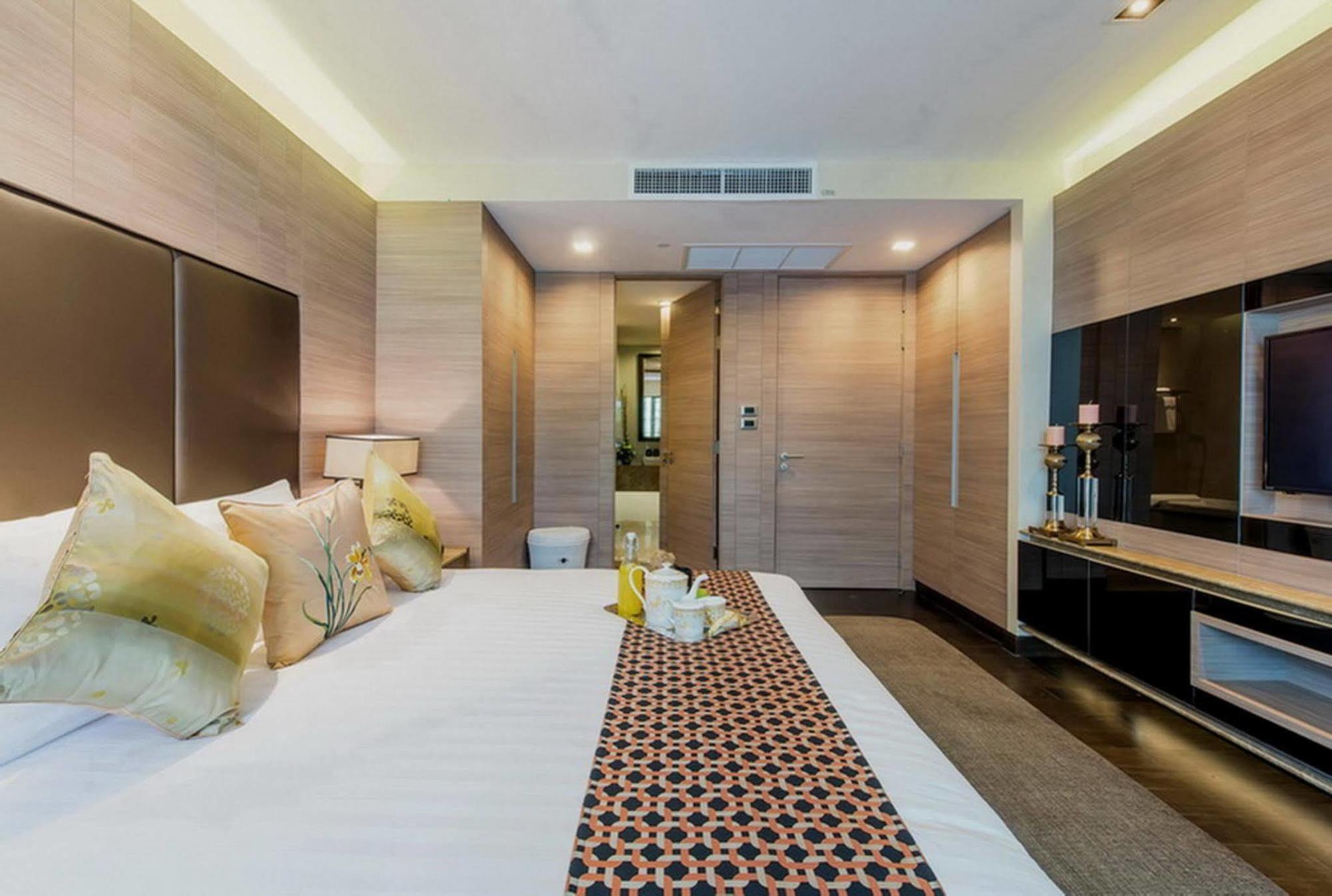 Qiss Residence By Bliston Bangkok Eksteriør bilde