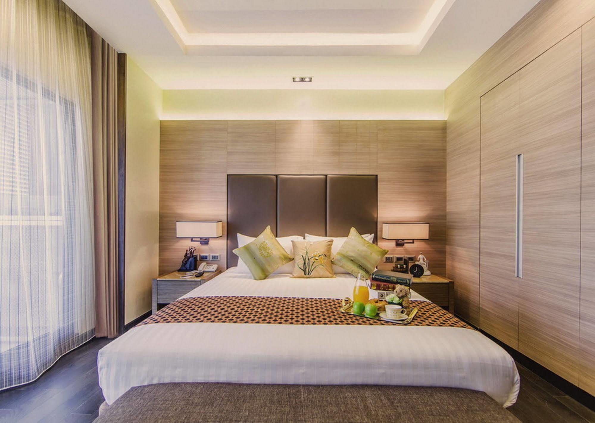 Qiss Residence By Bliston Bangkok Eksteriør bilde