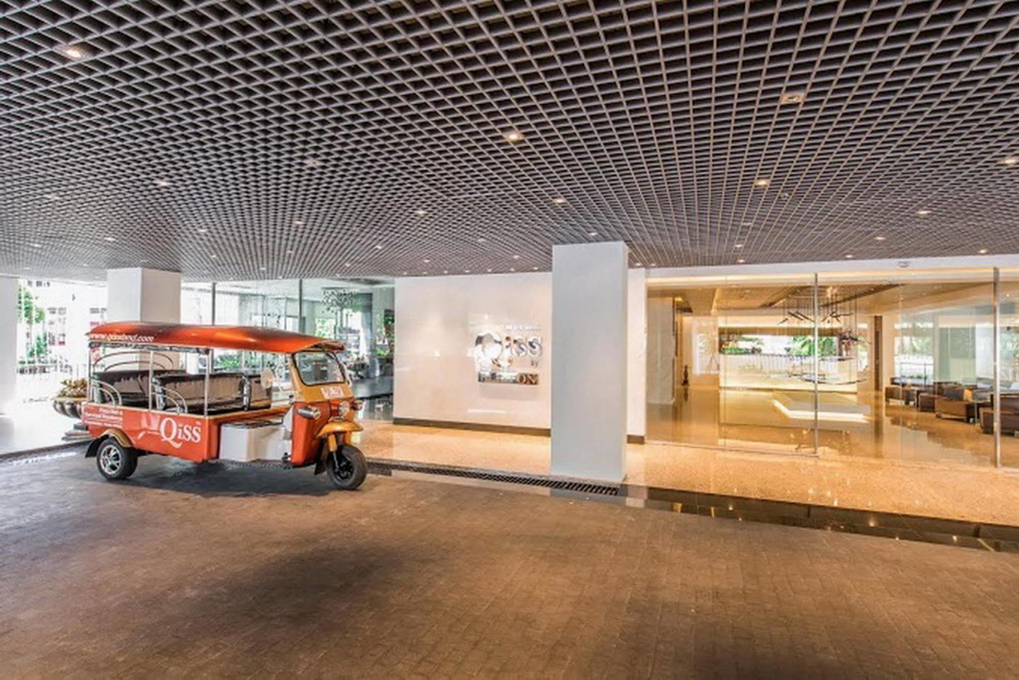 Qiss Residence By Bliston Bangkok Eksteriør bilde