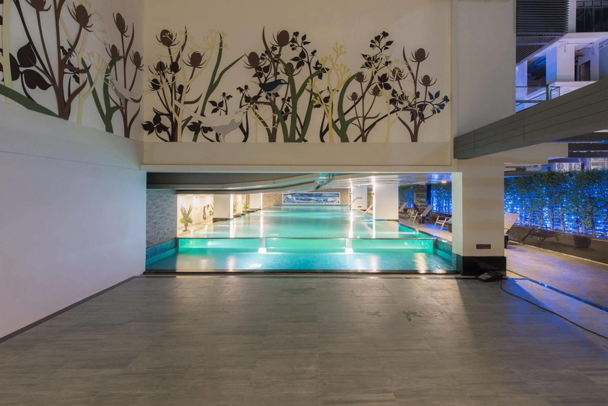 Qiss Residence By Bliston Bangkok Eksteriør bilde