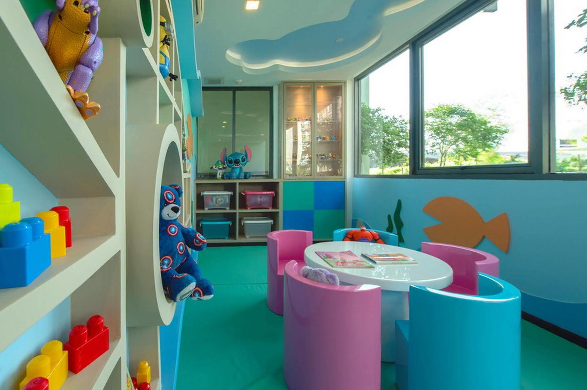 Qiss Residence By Bliston Bangkok Eksteriør bilde