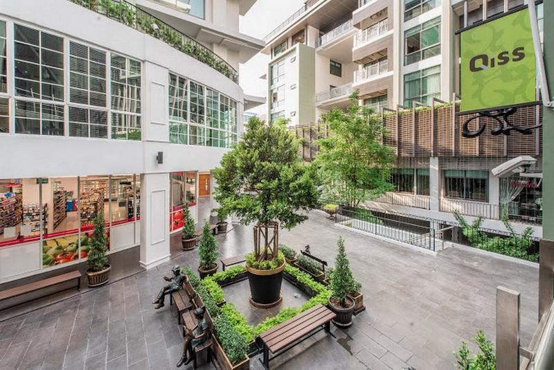 Qiss Residence By Bliston Bangkok Eksteriør bilde